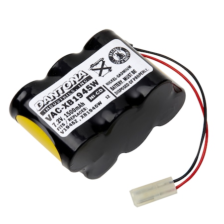 Dantona Vacuum Battery, VAC-XB1945W VAC-XB1945W